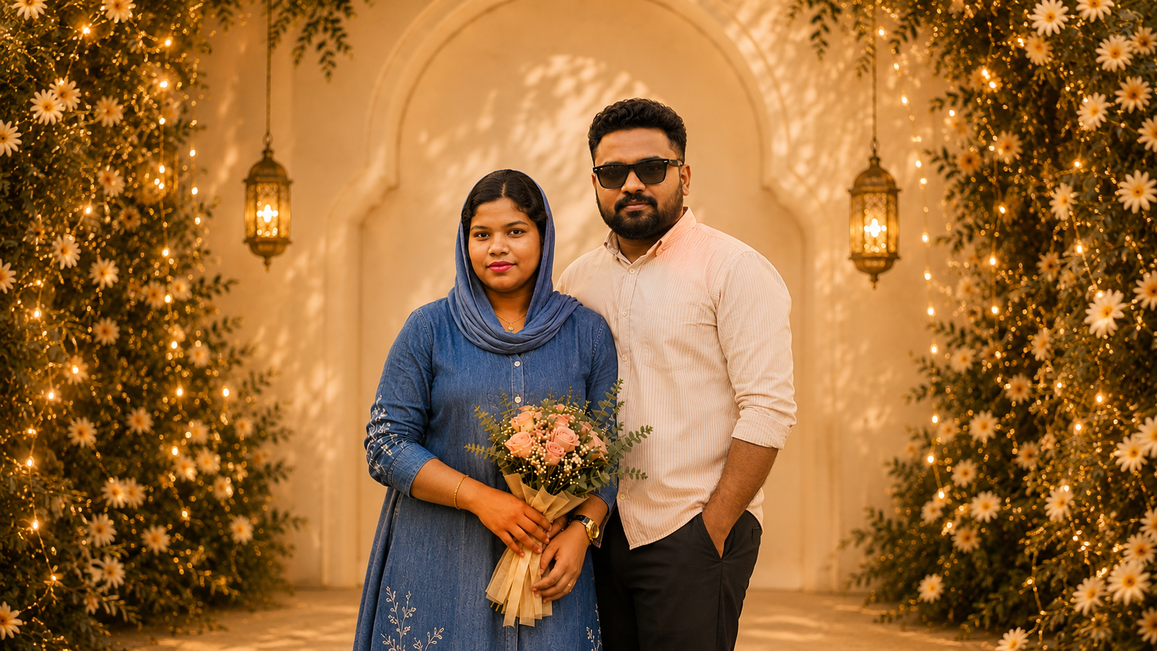 Haseema and Ajmal